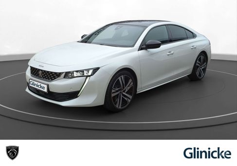 Peugeot 508, 2021