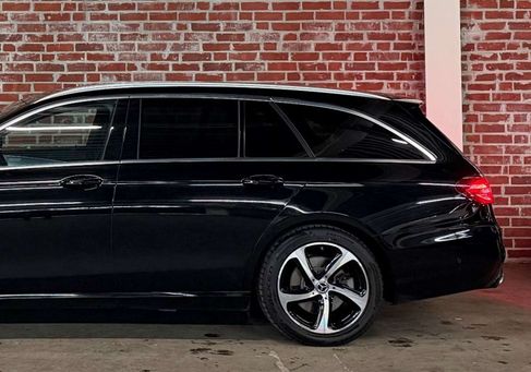 Mercedes-Benz E 350, 2020 2