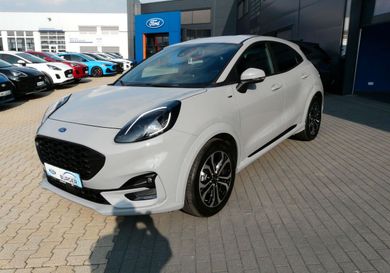 Ford Puma, 2023