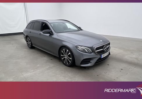 Mercedes-Benz E 220, 2017