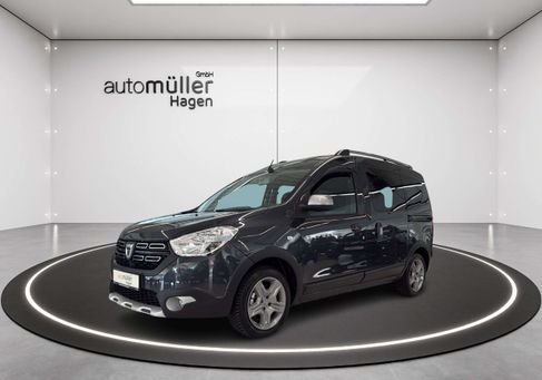 Dacia Dokker, 2020