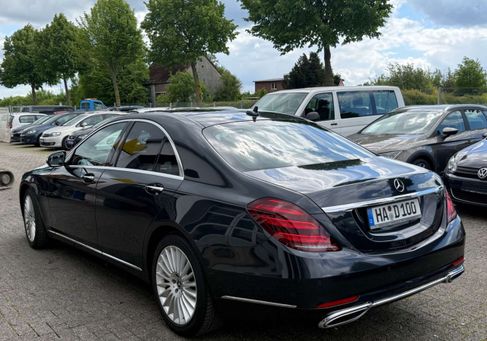 Mercedes-Benz S 400, 2018