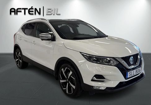 Nissan Qashqai, 2019 3