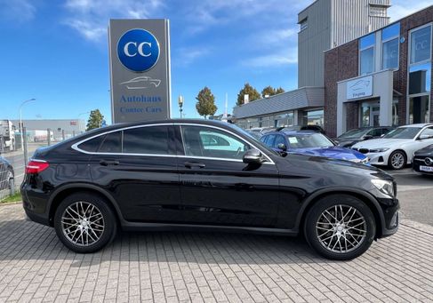 Mercedes-Benz GLC 220, 2017