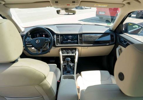 Skoda Kodiaq, 2019
