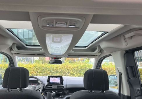 Opel Combo, 2018