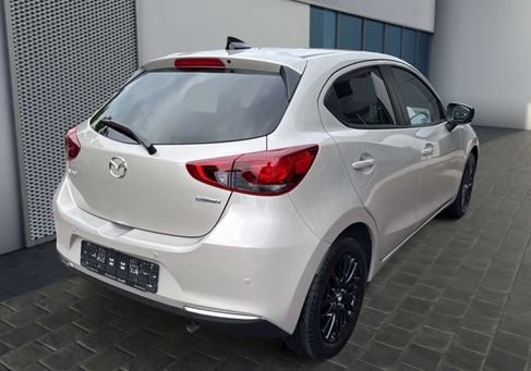 Mazda 2, 2022 3
