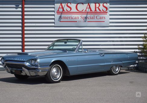 Ford Thunderbird, 1964