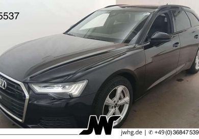 Audi A6, 2023