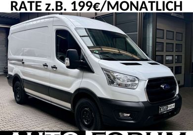 Ford Transit, 2021