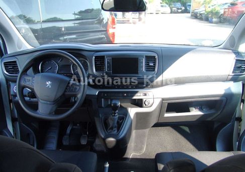 Peugeot Traveller, 2019