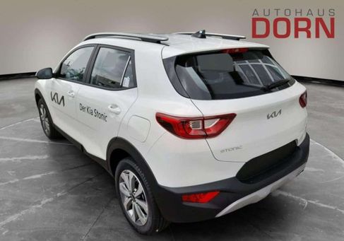 Kia Stonic, 2025 2