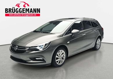 Opel Astra, 2019