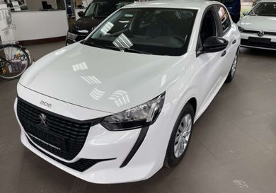 Peugeot 208, 2023