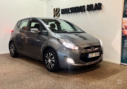 Hyundai ix20, 2011