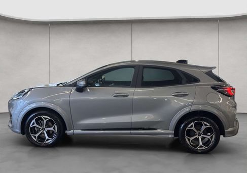 Ford Puma, 2025