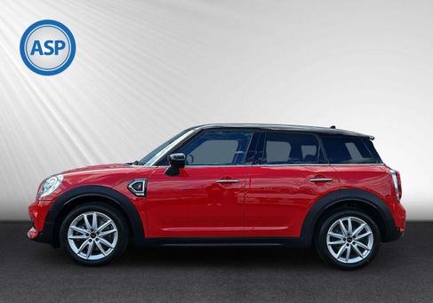 MINI Cooper S Countryman, 2020