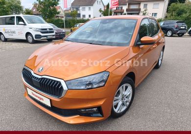 Skoda Fabia, 2025