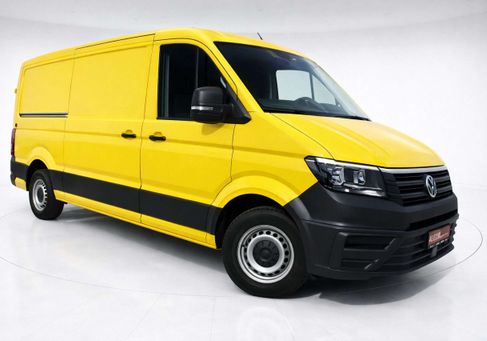 Volkswagen Crafter, 2021
