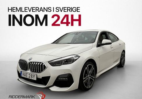 BMW 220, 2021