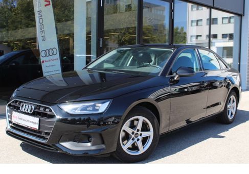 Audi A4, 2023