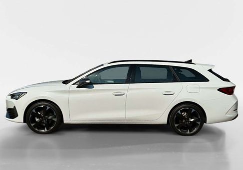 Cupra Leon, 2024 2