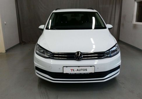 Volkswagen Touran, 2021