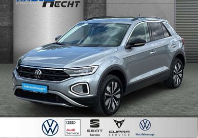Volkswagen T-Roc, 2025