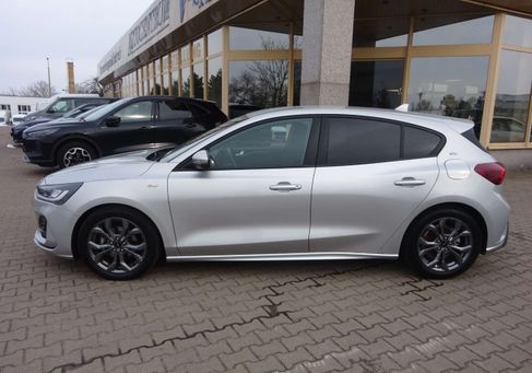 Ford Focus, 2025