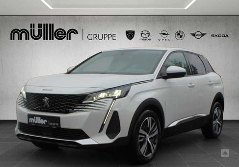 Peugeot 3008, 2021