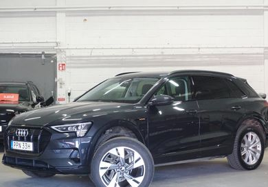 Audi e-tron, 2021