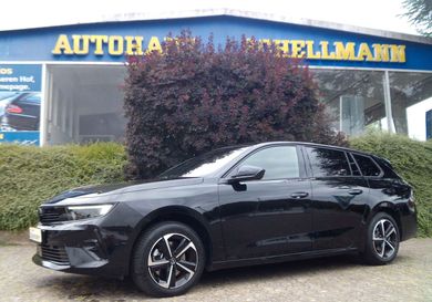 Opel Astra, 2024