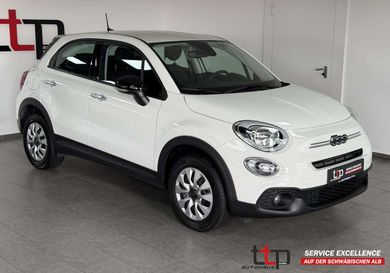 Fiat 500X, 2024