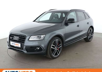 Audi SQ5, 2017