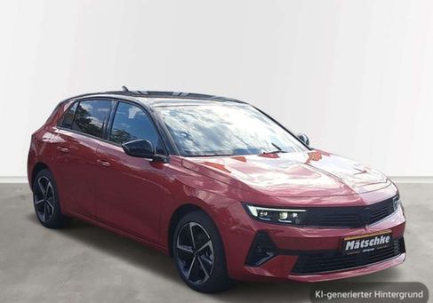 Opel Astra, 2024