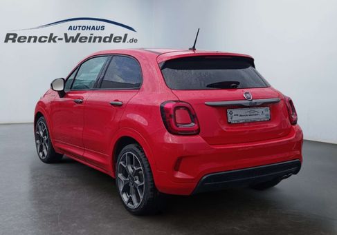Fiat 500X, 2020