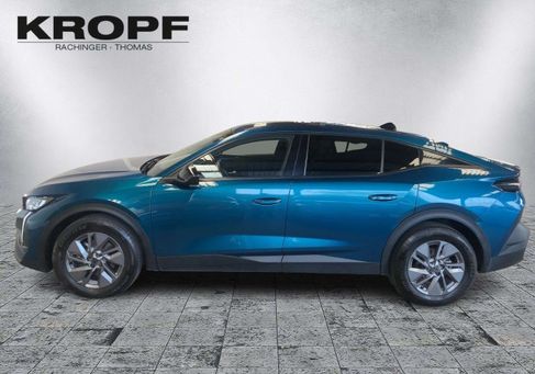 Peugeot 408, 2023