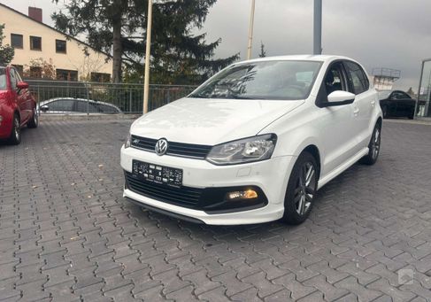 Volkswagen Polo, 2017