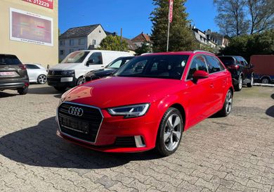 Audi A3, 2018