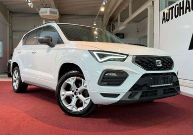 Seat Ateca, 2021