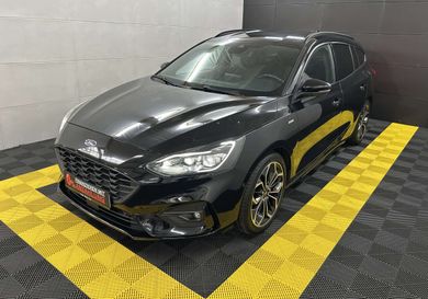 Ford Focus, 2020