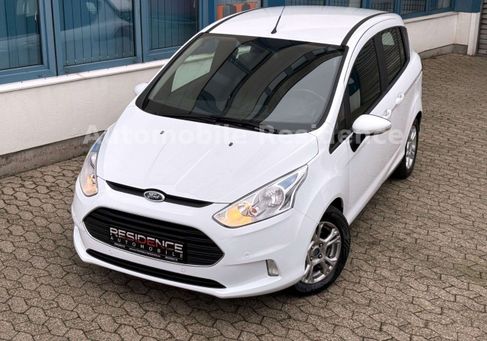 Ford B-Max, 2017