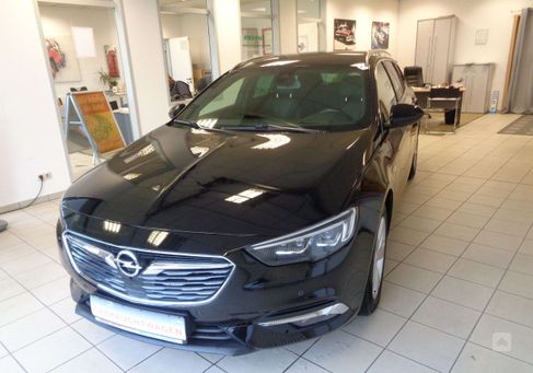 Opel Insignia, 2019