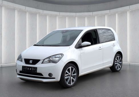 Seat Mii, 2020