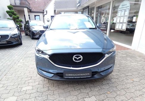 Mazda CX-5, 2021 3