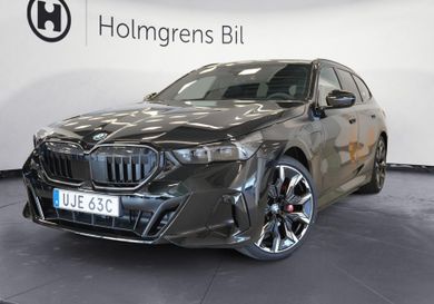 BMW 530, 2027