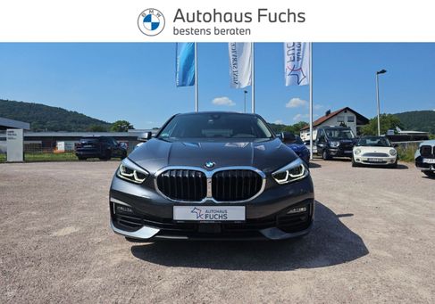 BMW 118, 2021