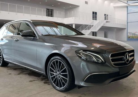 Mercedes-Benz E 300, 2019 2