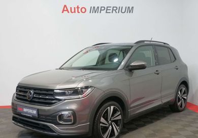Volkswagen T-Cross, 2022
