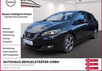 Nissan Leaf, 2019